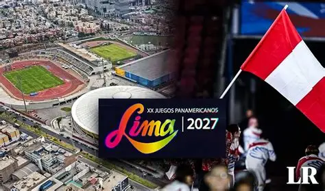 Peru kicks off the countdown to the Lima 2027 Pan American Games | De Último Minuto English