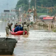 At least four dead due to torrential rains and flooding in eastern Japan | De Último Minuto English