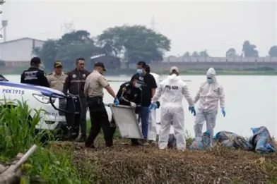 Bodies of two youths found in bags in Guatemala, bringing the total to 90 similar cases in 2026 | De Último Minuto English