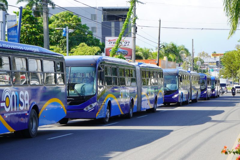 27 de Febrero corridor will begin operating with an integrated fare starting this Monday | De Último Minuto English