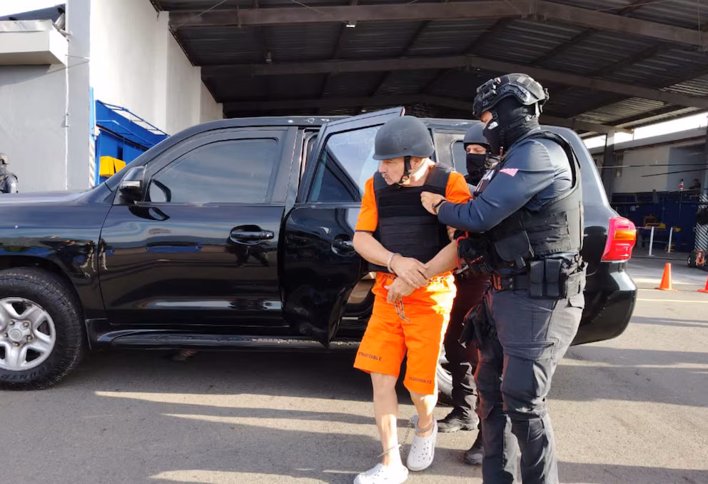 Extradited to the U.S. “Macho Coca”, key to drug trafficking in Costa Rica | De Último Minuto English