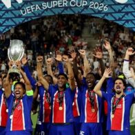 PSG wins its second consecutive European Super Cup after defeating Aston Villa | De Último Minuto English