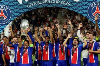 PSG wins its second consecutive European Super Cup after defeating Aston Villa | De Último Minuto English