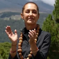 Claudia Sheinbaum proposes renaming the Paso de Cortés in Mexico to "Paso de los Pueblos Indígenas" | De Último Minuto English