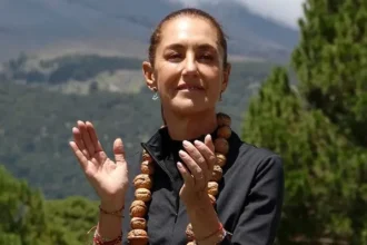 Claudia Sheinbaum proposes renaming the Paso de Cortés in Mexico to "Paso de los Pueblos Indígenas" | De Último Minuto English