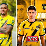 Moca announces its first four foreign reinforcements for the LDF | De Último Minuto English