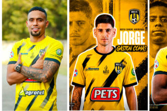Moca announces its first four foreign reinforcements for the LDF | De Último Minuto English