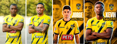 Moca announces its first four foreign reinforcements for the LDF | De Último Minuto English