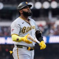 Marcell Ozuna is released by the Pittsburgh Pirates after a lackluster season | De Último Minuto English