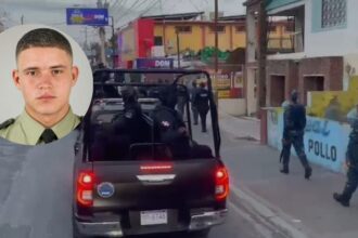 Army member wounded during strike that has Navarrete paralyzed | De Último Minuto English