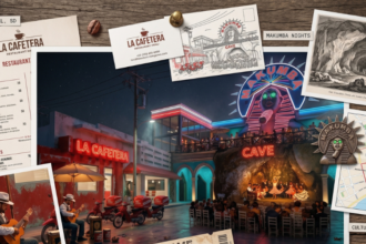 Nightclubs, restaurants, and shops that made history and no longer exist today | De Último Minuto English