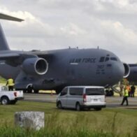 A second group of 30 deportees from the US arrives in the Central African Republic | De Último Minuto English
