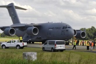 A second group of 30 deportees from the US arrives in the Central African Republic | De Último Minuto English
