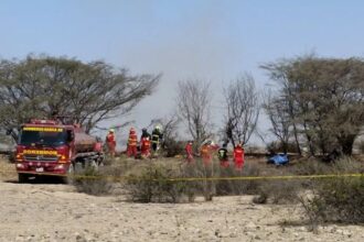 Small plane crashed in Peru, with 13 dead, reported mechanical problems on flight to Nazca | De Último Minuto English