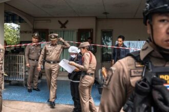 Thailand to strengthen school security following deadly shooting at an educational center | De Último Minuto English