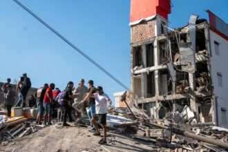 Venezuela assesses the effects of the Colombia earthquake with no reports of casualties or serious damage | De Último Minuto English