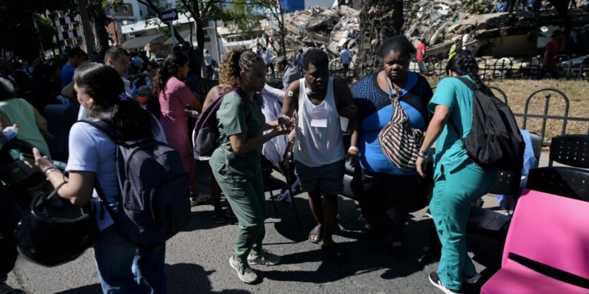 US offers support to Colombia after 7.4 magnitude earthquake | De Último Minuto English