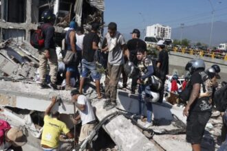 Venezuela offers Colombia the dispatch of rescue workers and humanitarian aid following the earthquake | De Último Minuto English
