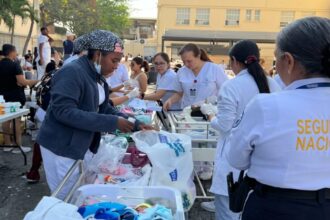San Juan de Dios Hospital in Cali relocates neonatal area to parking lot following structural collapse | De Último Minuto English