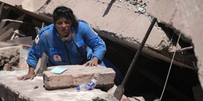 Germany expresses its support for the Colombian people after the devastating earthquake | De Último Minuto English