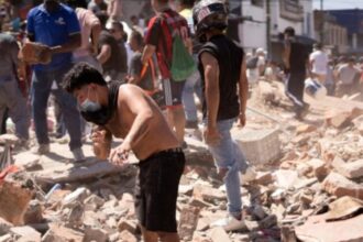 The EU activates its consular assistance and satellite aid following the earthquake in Colombia | De Último Minuto English