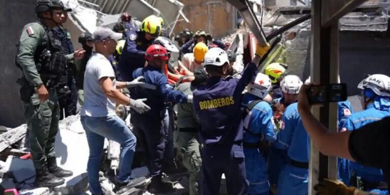 Colombian government confirms at least 239 dead and 3,755 injured due to the earthquake | De Último Minuto English