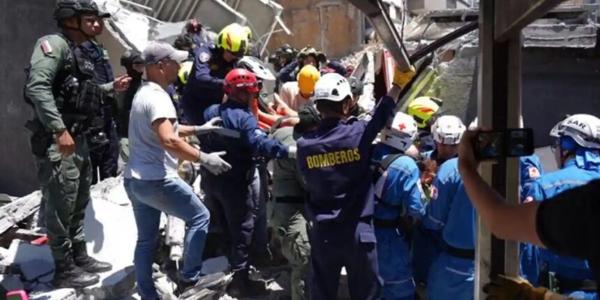 Colombian government confirms at least 239 dead and 3,755 injured due to the earthquake | De Último Minuto English