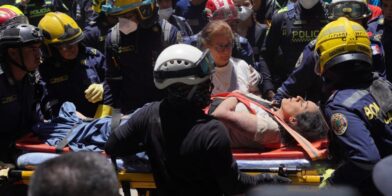 72 hours after the earthquake in Colombia, the "window of life" is narrowing | De Último Minuto English