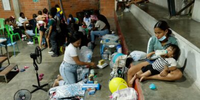The earthquake exposes historical shortcomings of Chocó, one of the poorest areas in Colombia | De Último Minuto English