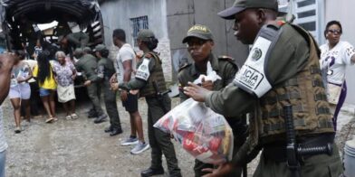 India sends 20 tons of humanitarian aid to Colombia due to the earthquake | De Último Minuto English