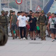 Irregular entries into the EU via the Strait of Gibraltar rose by 37% from January to July | De Último Minuto English