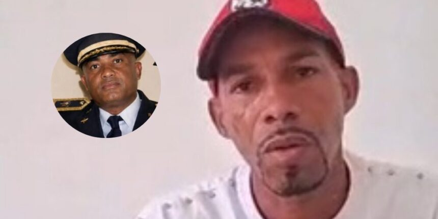 Accomplice of the alleged murderer of an Air Force officer turns himself in | De Último Minuto English