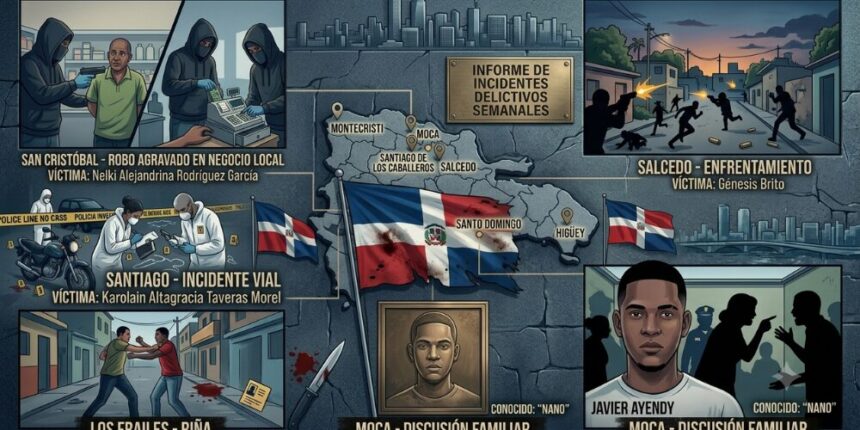 Femicide, homicides, and violent deaths leave a tragic toll over the weekend | De Último Minuto English