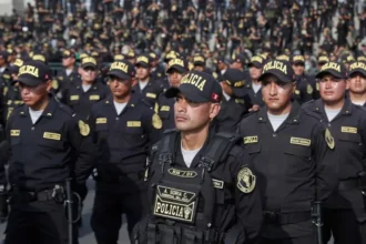 Peru confirms an agreement between the FBI and the Peruvian Police to confront transnational crime | De Último Minuto English