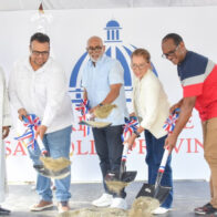 Government begins construction of two police stations in North Santo Domingo | De Último Minuto English