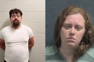 Father accused of repeatedly suffocating 3-month-old daughter to “train” her like a dog