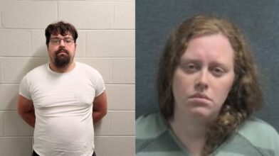 Father accused of repeatedly suffocating 3-month-old daughter to “train” her like a dog