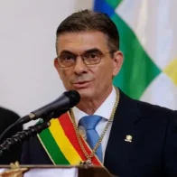 The president of Bolivia offers apologies for his absence at the inauguration of the president-elect of Colombia | De Último Minuto English