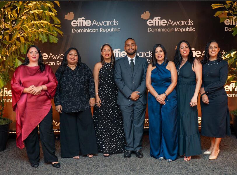 Asociación Cibao wins Effie Awards for brand transformation | De Último Minuto English