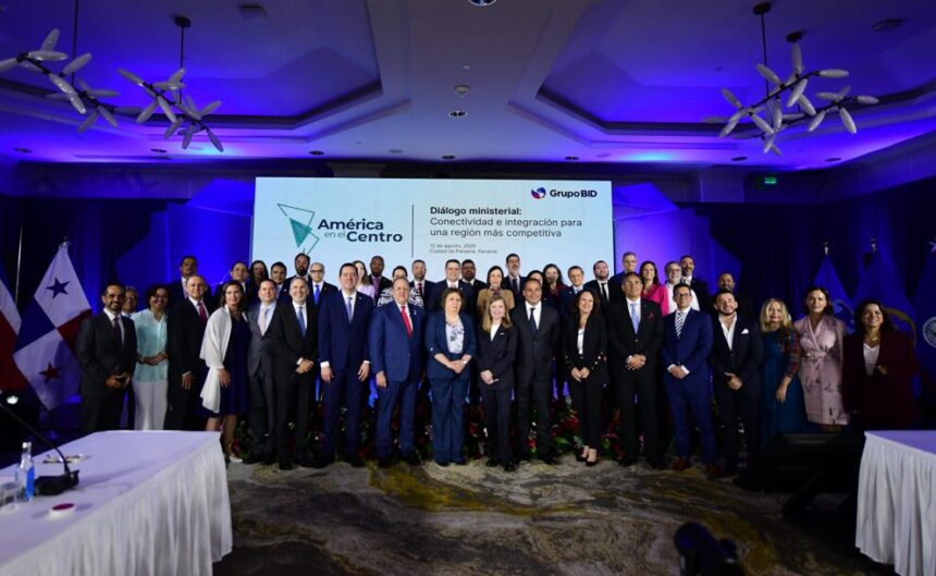 Government highlights in IDB Dialogue the conditions of the DR to boost regional development | De Último Minuto English