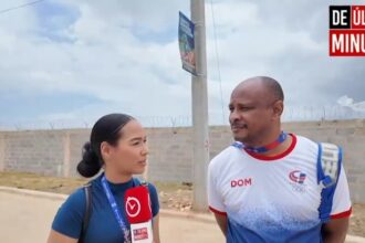 José “Maíta” Mercedes is confident that the DR will advance for the gold in the Central American Games | De Último Minuto English