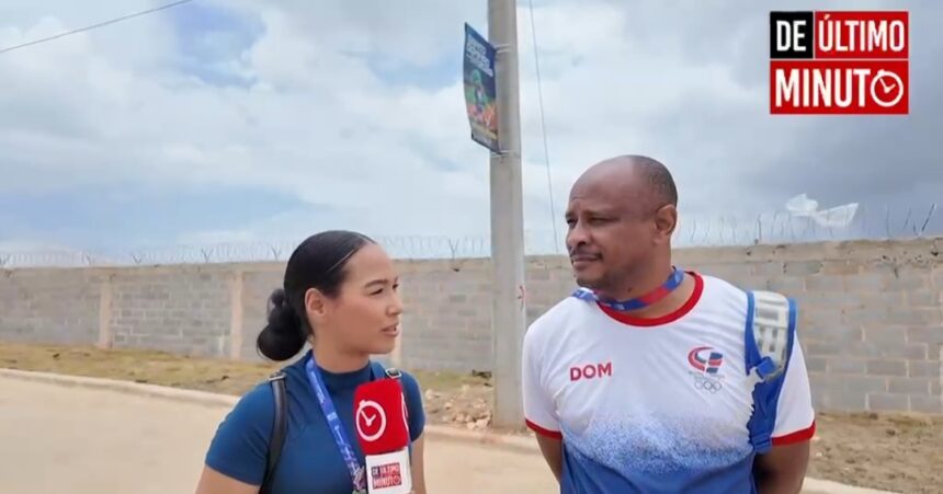 José “Maíta” Mercedes is confident that the DR will advance for the gold in the Central American Games | De Último Minuto English