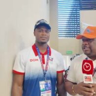 Cristian Pinales invites the Dominican people to support him in his debut at Santo Domingo 2026 | De Último Minuto English