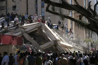At least 132 dead and 570 injured left by the 7.4 magnitude earthquake in Colombia | De Último Minuto English