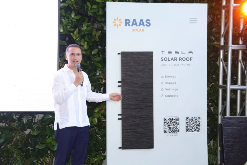 Tesla bets on the Dominican Republic with the arrival of Solar Roof PHOTOS | De Último Minuto English