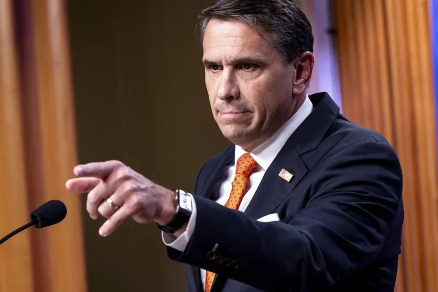 U.S. Senate confirms Todd Blanche, former Trump lawyer, as Deputy Attorney General | De Último Minuto English