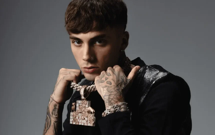 Rapper Tony Boy arrested for drugs and weapons in Milan | De Último Minuto English