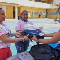 INABIE advances in the distribution of school supplies ahead of the start of the 2026-2027 school year | De Último Minuto English