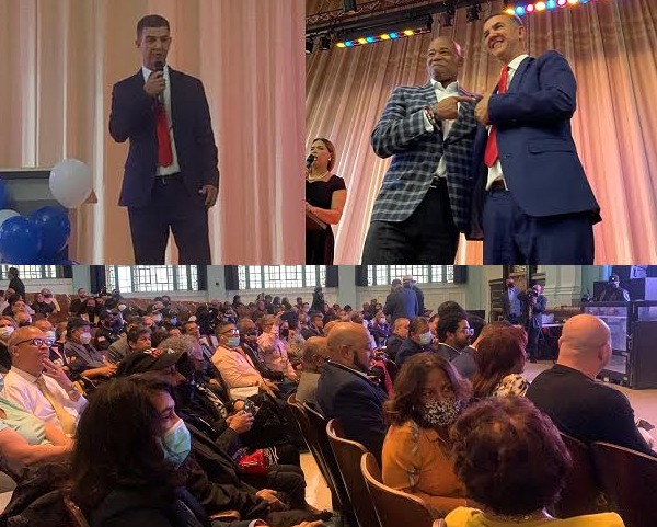 Councilman Ydanis Rodriguez presents final accountability report | De Último Minuto English