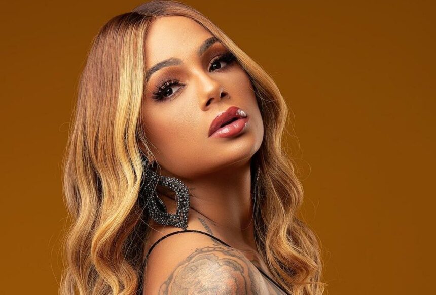 Influencer La Real Pomposa takes a break and relaunches her name Katherine Páez | De Último Minuto English